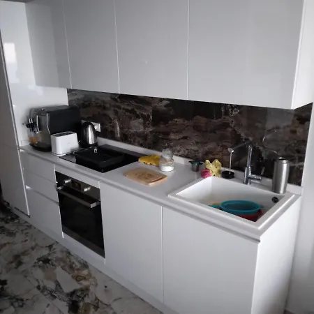 Modern Seaview Apartamento Sanremo