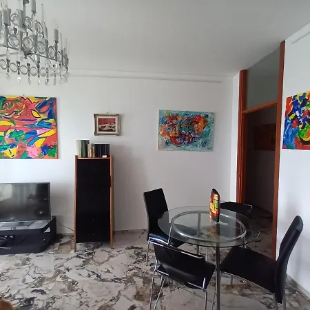 Modern Seaview * Sanremo
